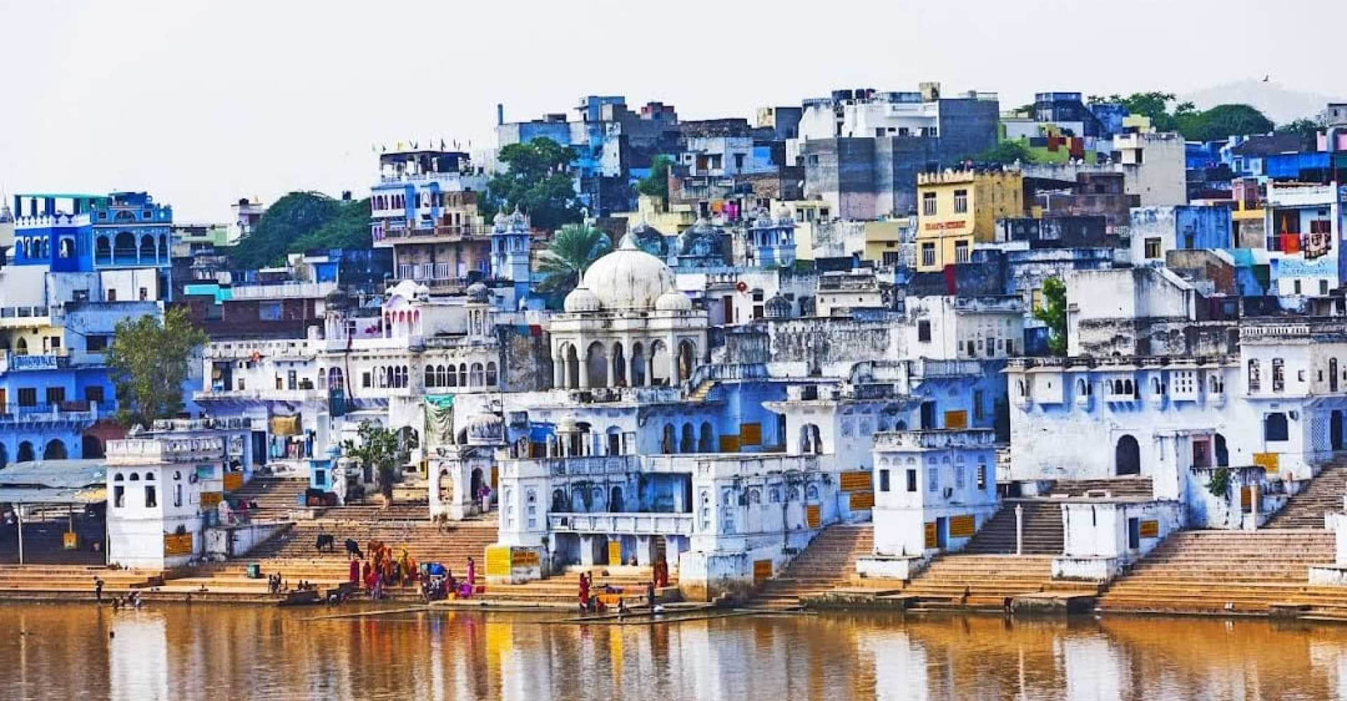 3 Days Jaipur Ajmer Pushkar Sightseeing Taxi Tour Jaipur Ajmer Pushkar Tour