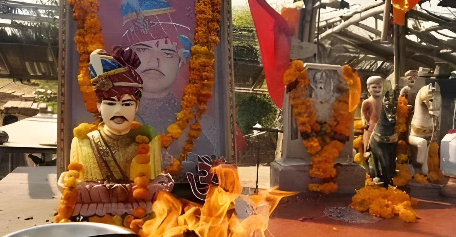 Jodhpur to Om Banna Day Trip Jodhpur to Om Banna Day Trip