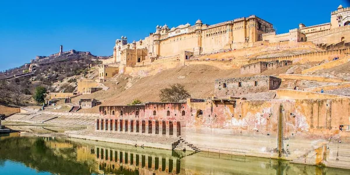 Amber Fort Sightseeing Tour | Jaipur Taxi Service Amber Fort Jaipur tour