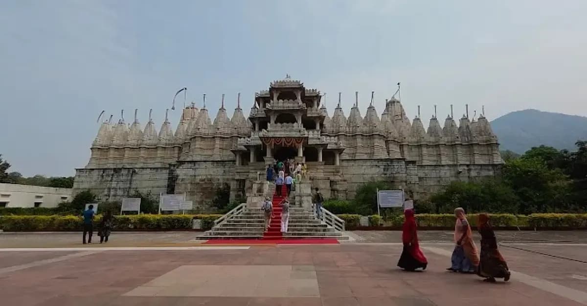 Ranakpur Day Trip from Udaipur Ranakpur Day Trip from Udaipur