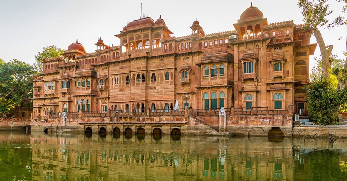 Jaisalmer to Bikaner Outstation Ride Jaisalmer to Bikaner