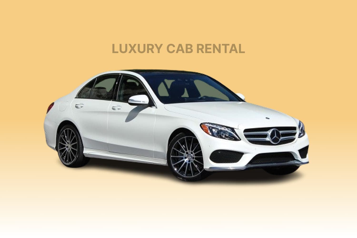 Mercedes E-Class Luxury Cab Rental in Kota Mercedes E Class Cab Kota