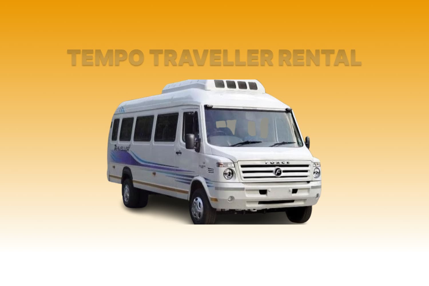 20 Seater Tempo Traveller Rental in Bikaner 20 Seater Tempo Bikaner