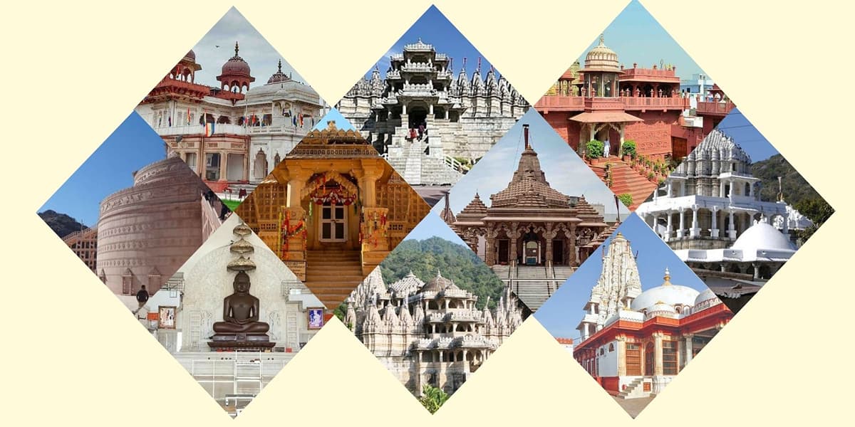 Best Jain Temples of Rajasthan Best Jain Temples of Rajasthan