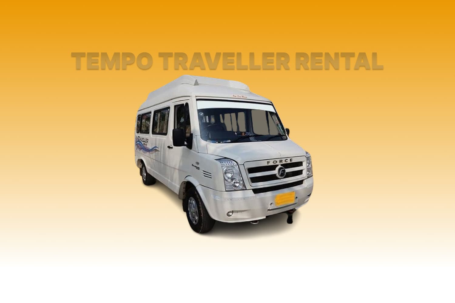 Premium 10 Seater Luxury Tempo Traveller rental service in Agra 10 Seater Luxury Tempo Traveller rental in Agra