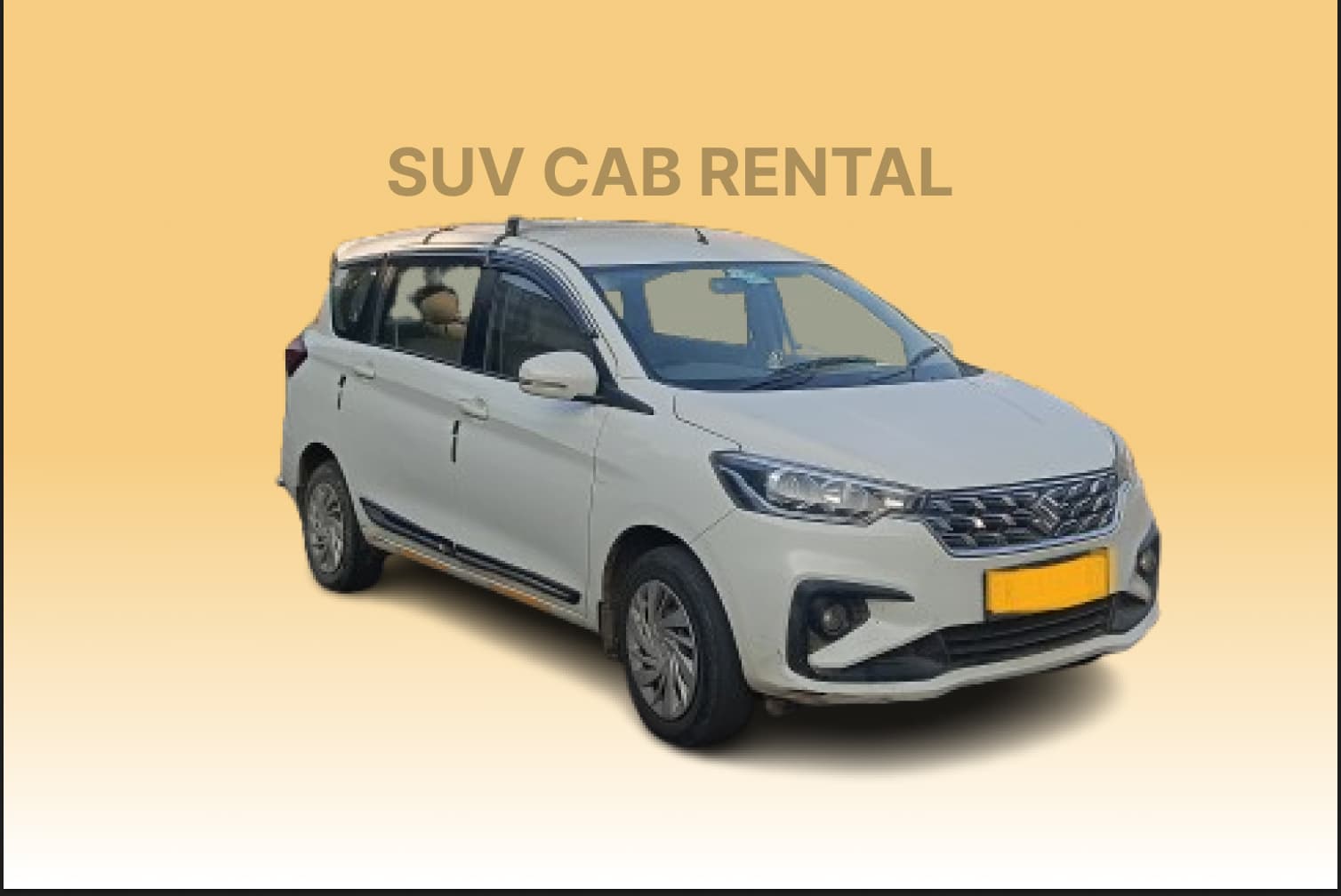 Comfortable Maruti Ertiga SUV cab rental service in Bikaner Maruti Ertiga SUV cab rental in Bikaner