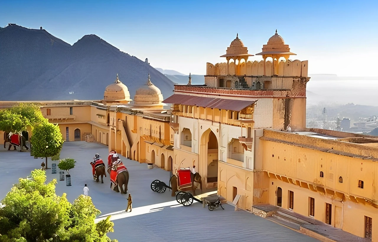 amer fort img