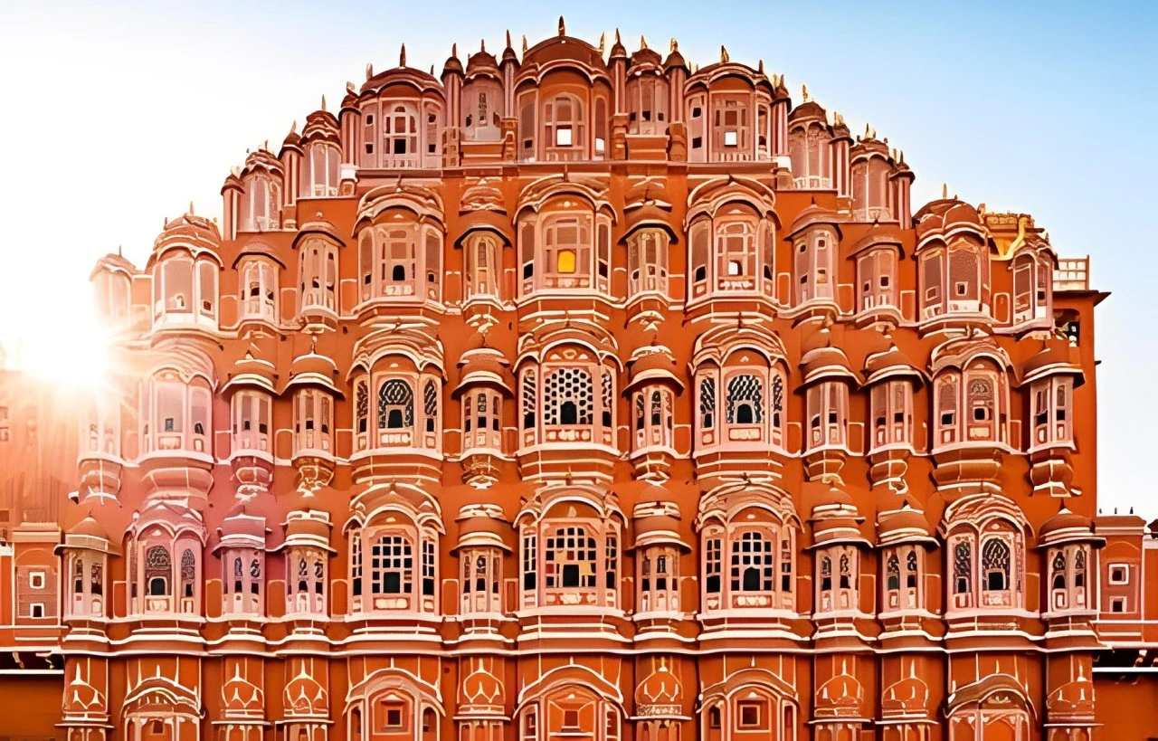 hawa mahal img