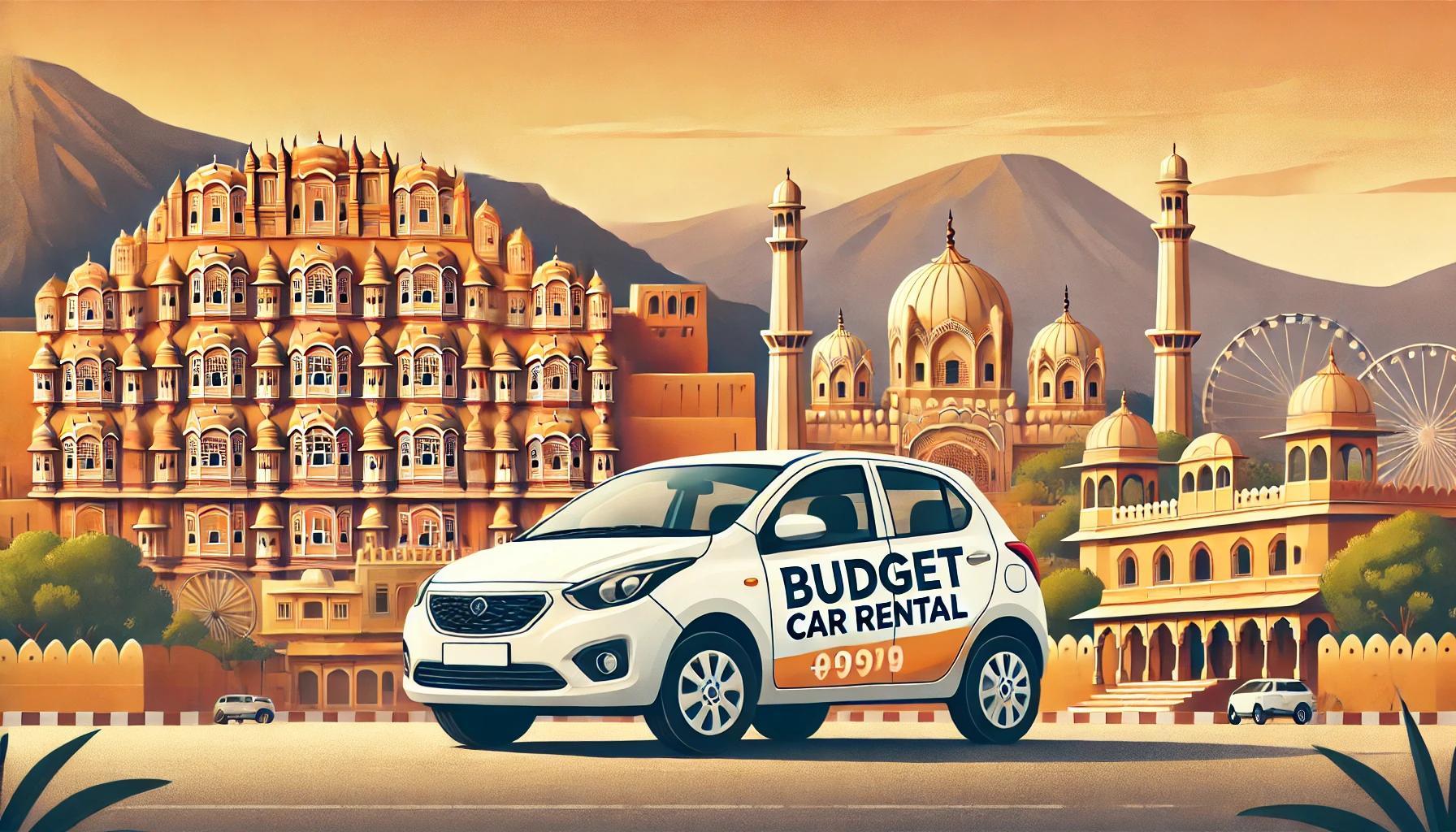 Budget Car Rental image