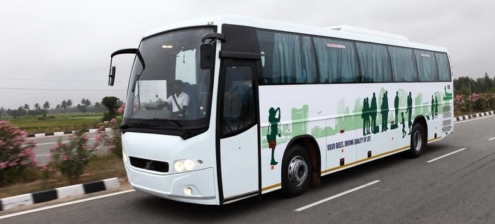 35 Seater Bus img