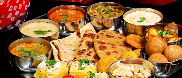 Jaipur Food image