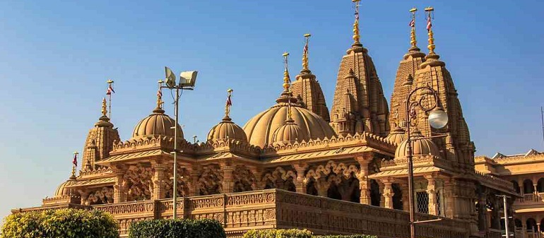Akshardham Temple Jaipur image